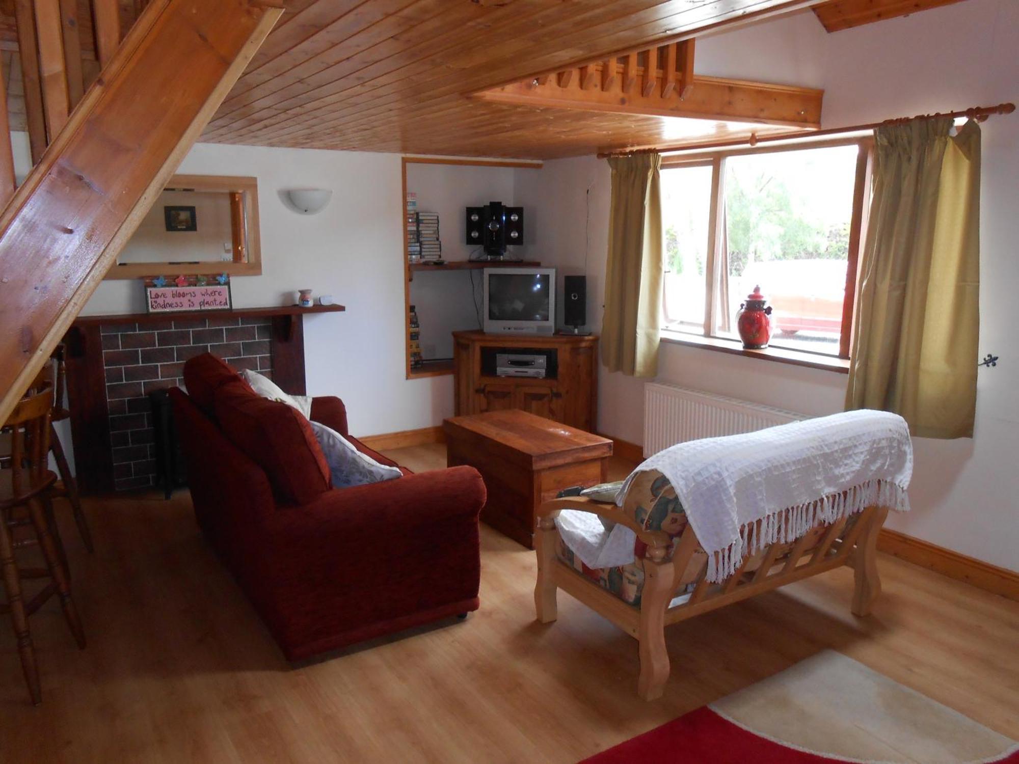 Birchdale Cottage Rathdrum Dış mekan fotoğraf