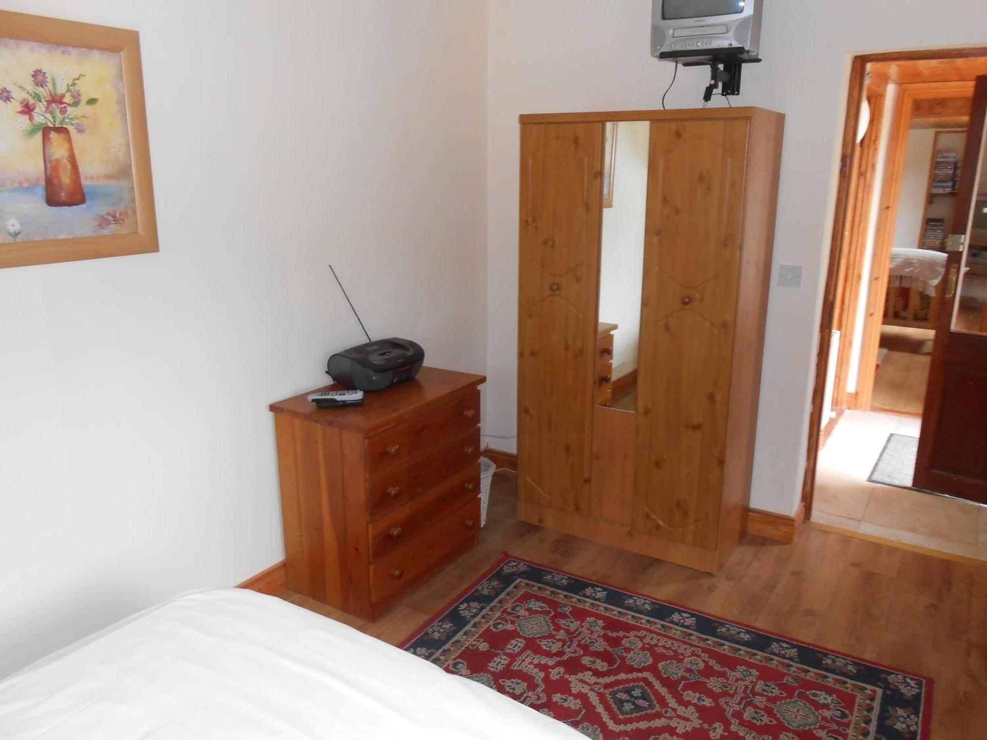 Birchdale Cottage Rathdrum Dış mekan fotoğraf