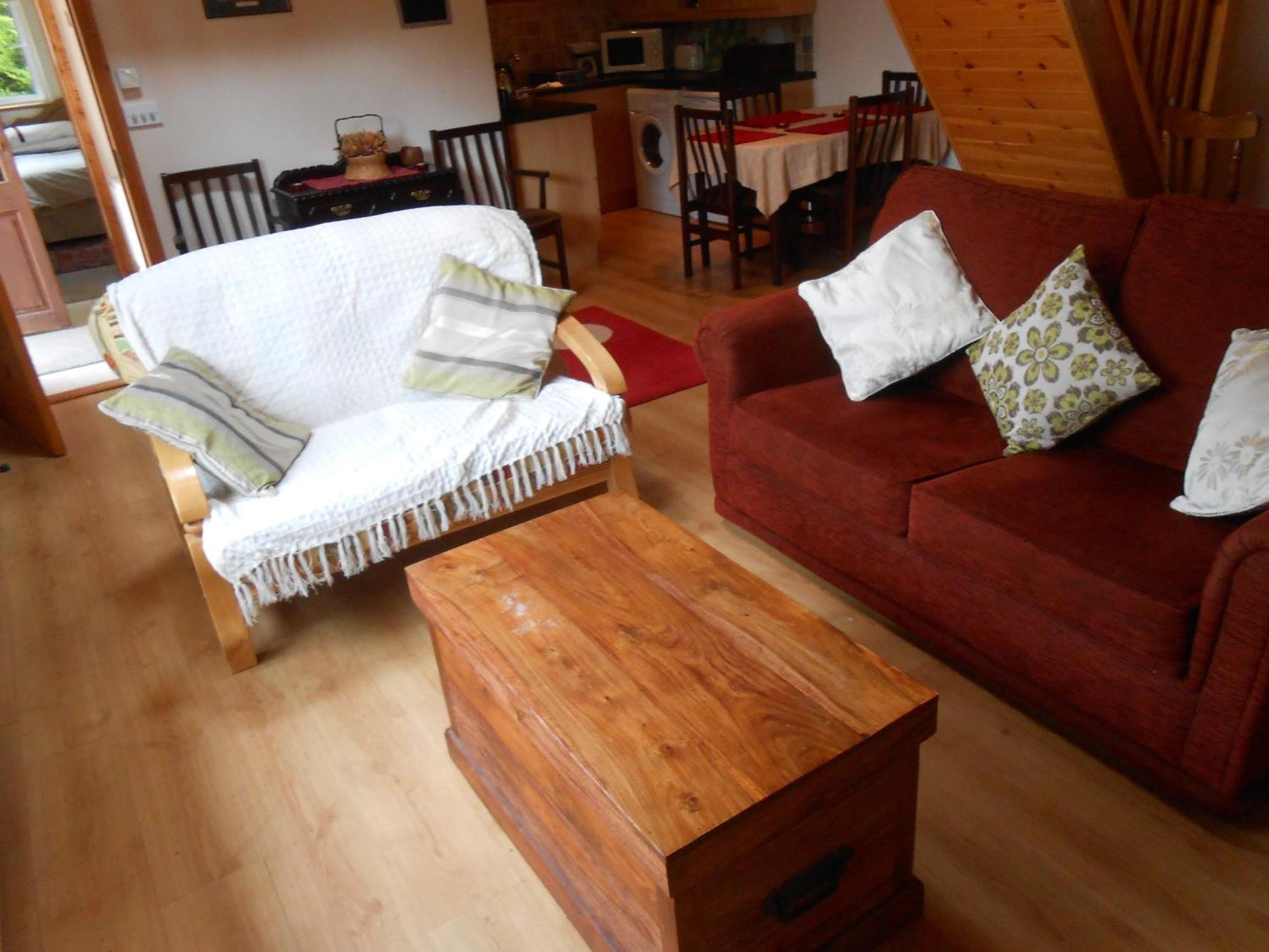 Birchdale Cottage Rathdrum Dış mekan fotoğraf