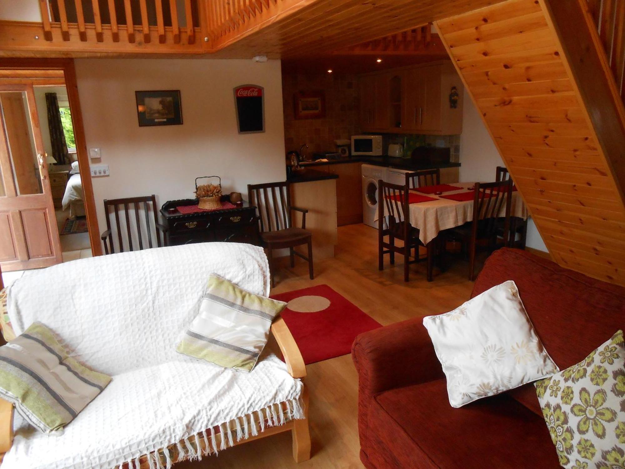 Birchdale Cottage Rathdrum Dış mekan fotoğraf