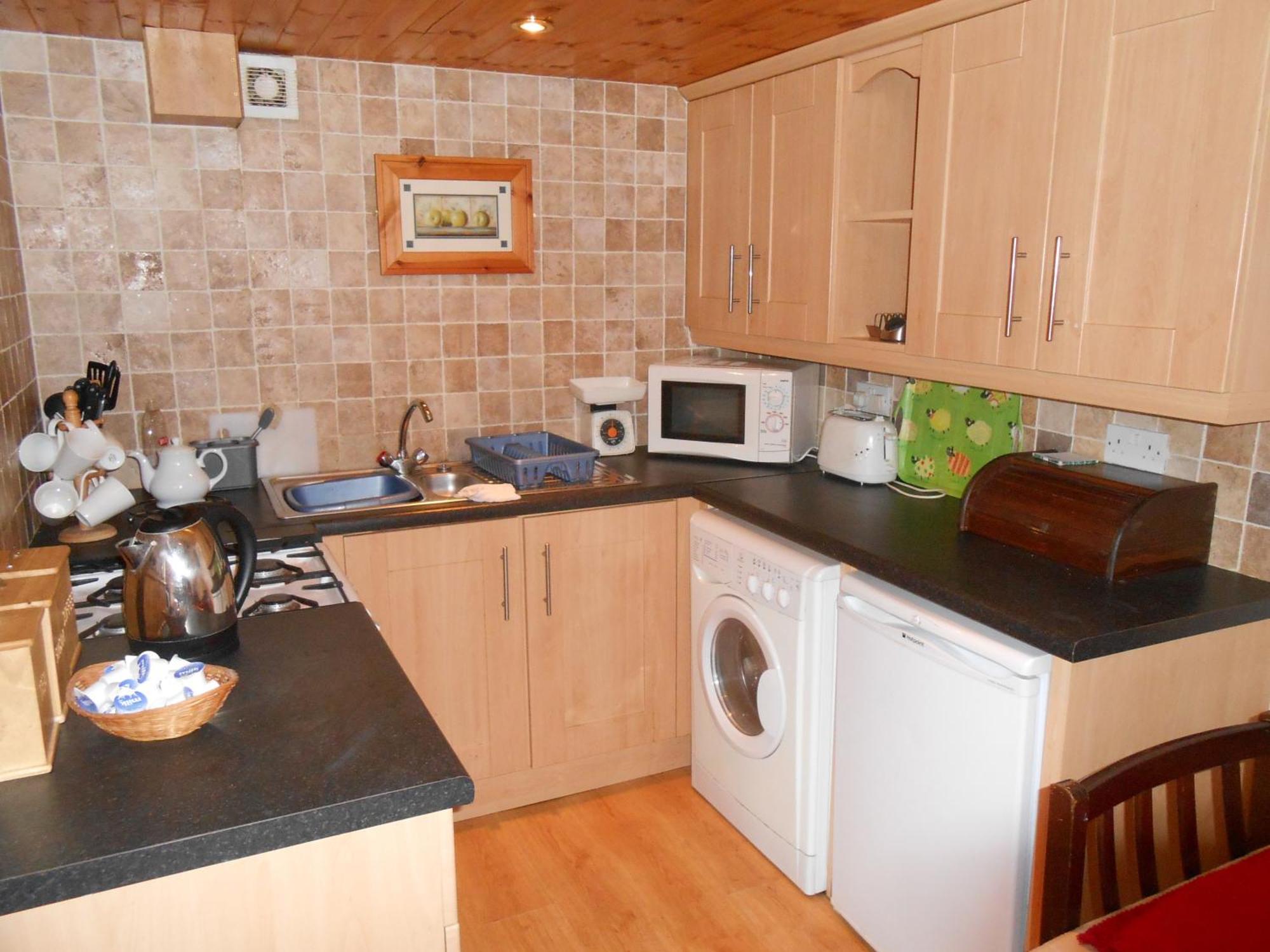 Birchdale Cottage Rathdrum Dış mekan fotoğraf