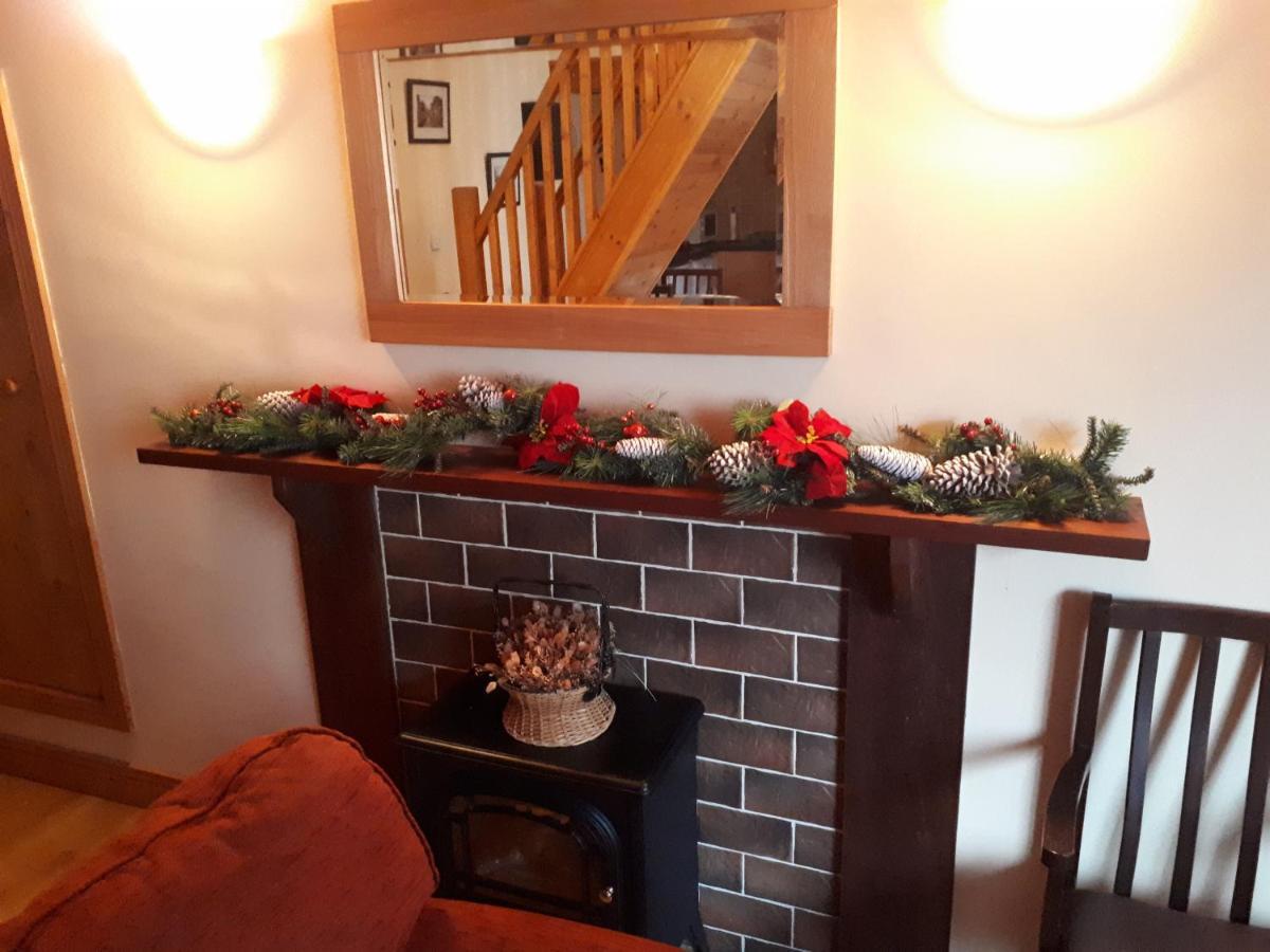 Birchdale Cottage Rathdrum Dış mekan fotoğraf